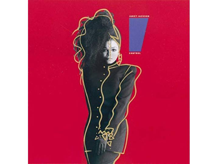 Janet Jackson - Control
