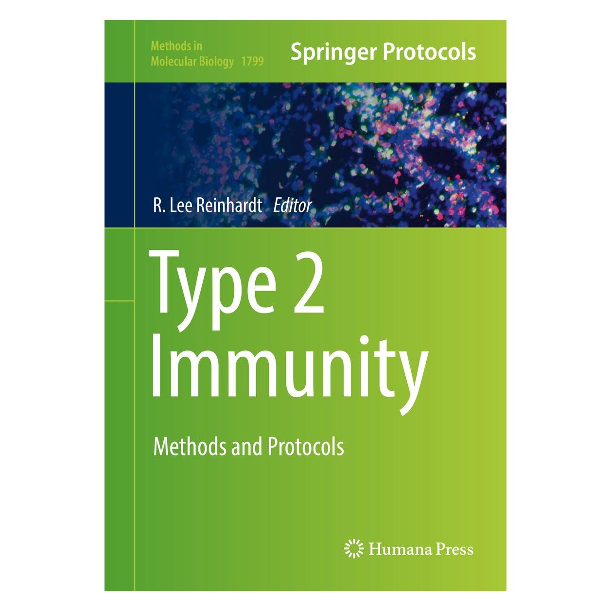 Springer Type 2 Immunity (Englisch, Hardcover, R. Lee Reinhardt) (9781493978953)