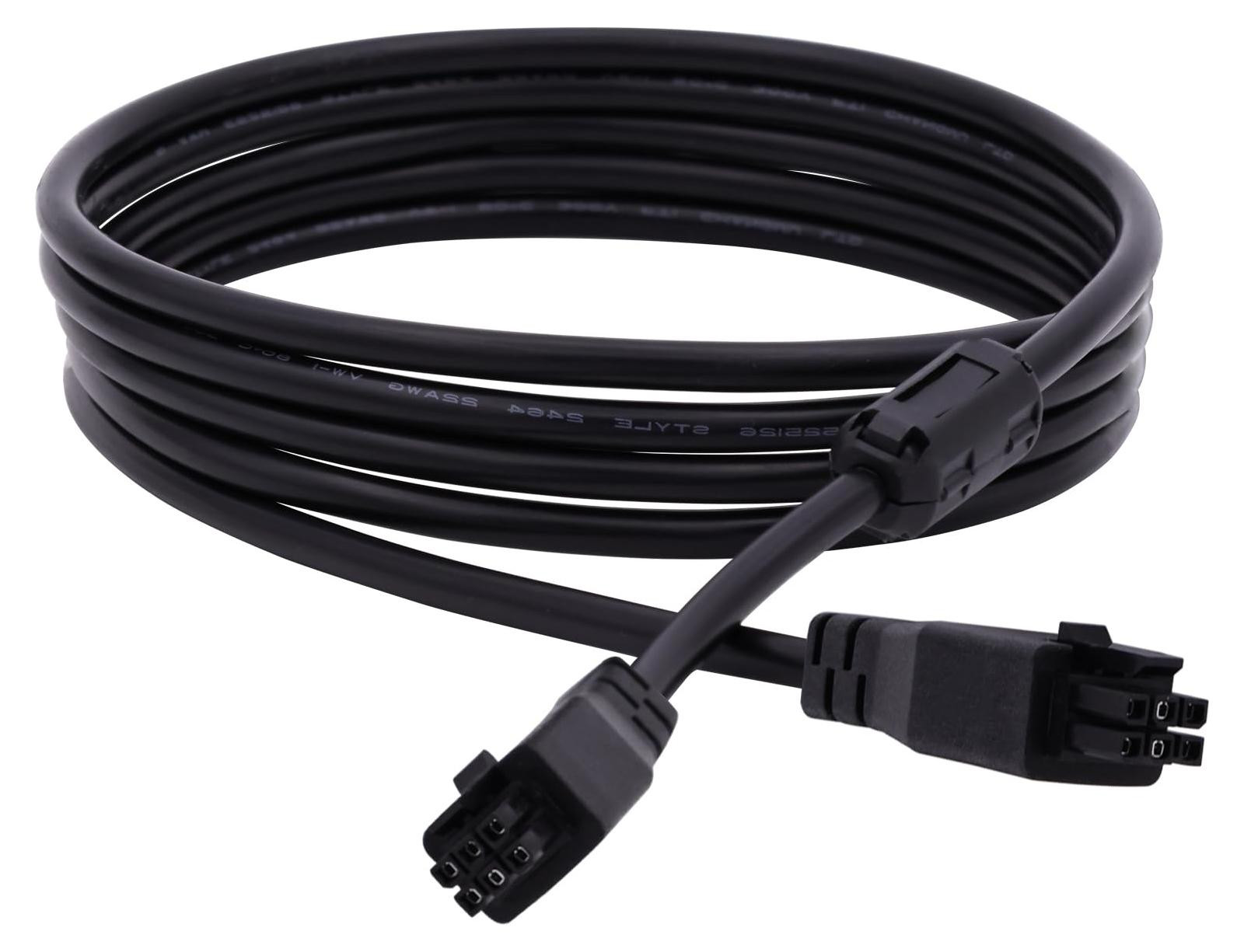 Dripio 6-polige AMS HUB verlengkabel voor de X1/P1 serie, 2 meter
