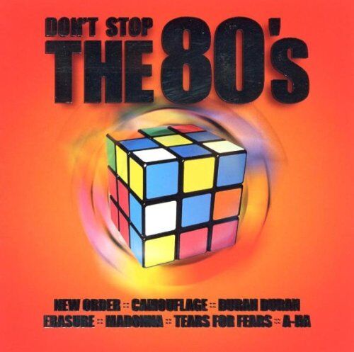 Various - Don't Stop the 80's - Preis vom 14.10.2026 23:07:16 h