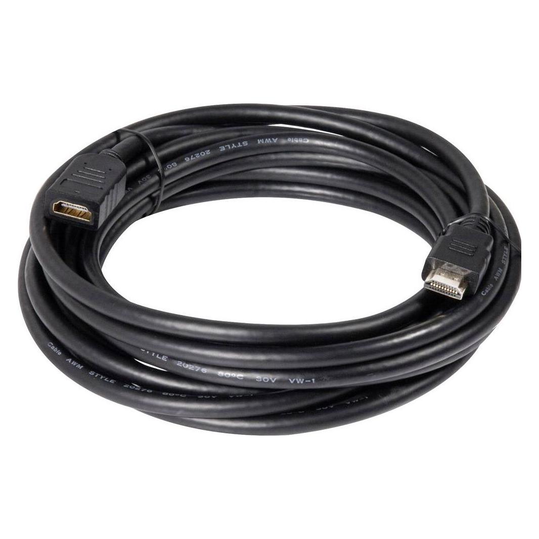 Club 3D HDMI (Typ A) - HDMI (Typ A) (5 m) (CAC-1320)