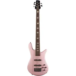 Spector Euro Classic 5 Shell Pink Gloss - E-Bass