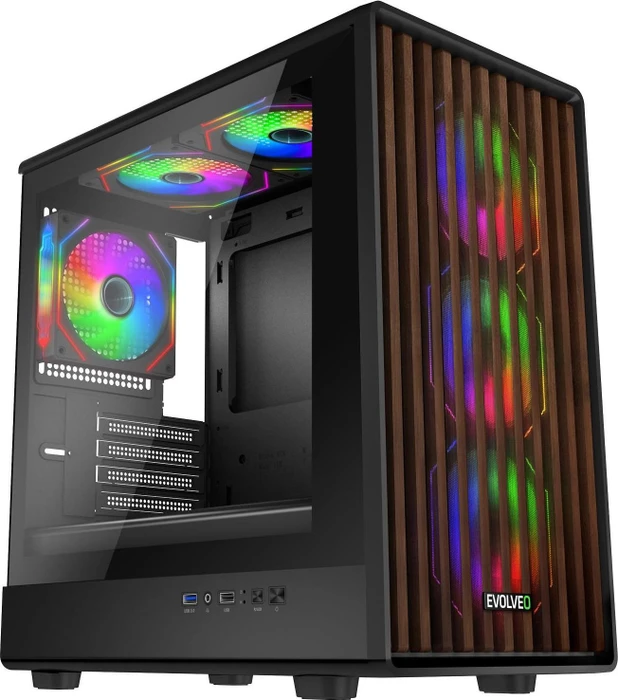 EVOLVEO Panthera 6 Black