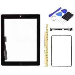 iPad 3 Touchscreen - Set