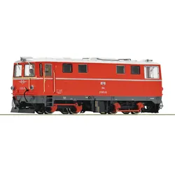 ROCO 33322 H0e Diesellokomotive 2095.06 Sound, ÖBB, Ep. IV
