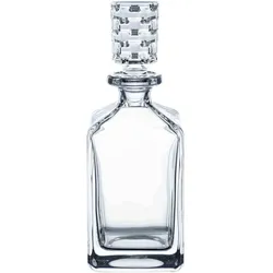 Nachtmann Bossa Nova Whisky 3er Set, Cocktailgläser, Transparent