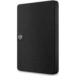 Seagate Expansion (5 TB), Externe Festplatte, Schwarz