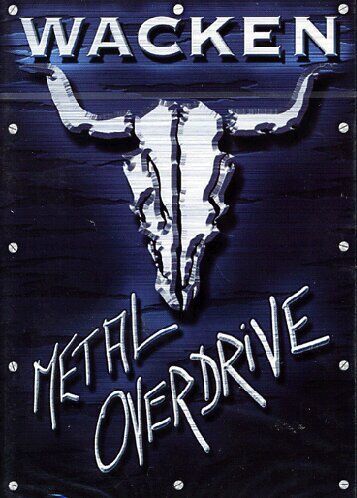 Various Artists - Metal Overdrive: Wacken Overdrive - Preis vom 09.10.2026 07:28:09 h