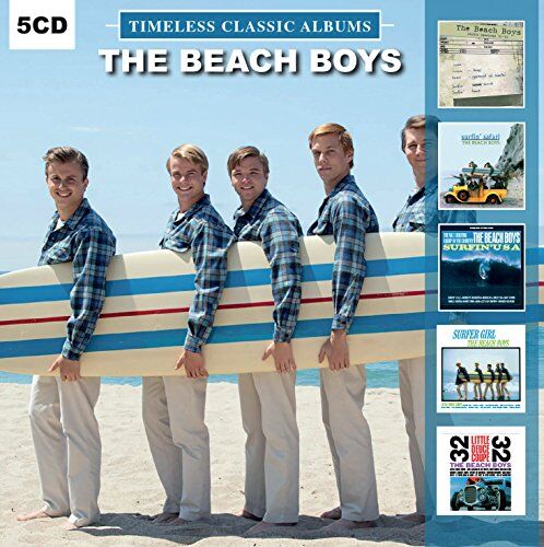 Beach Boys - Timeless Classic Albums - Preis vom 09.10.2026 07:28:09 h