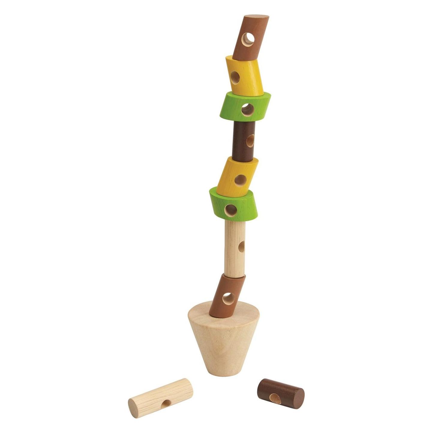 Plantoys Stapelspiel (40707-uniw)