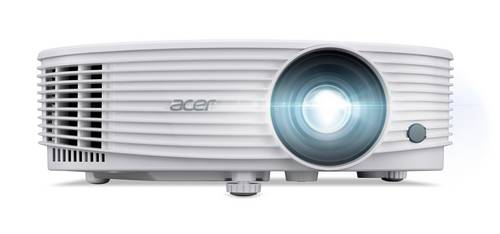 Acer Beamer P1557 DLP 4800 ANSI-Lumen 1920 x 1080 Full HD Full HD, Integrierter Lautsprecher, mit Fernbedienung