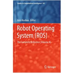 Robot Operating System (ROS), Fachbücher von Anis Koubaa