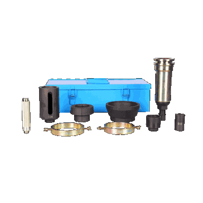 KS TOOLS Abziehersatz, Differential-Hauptwelle 4603685