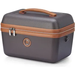 Delsey Chatelet Air 2.0 -kosmetiikkalaukku, ruskea, Necessaire, Braun