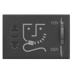 Legrand Rasiersteckdose Axolute Anthrazit HS4177 1 St.