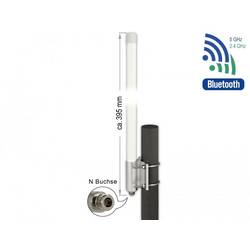 Delock 12632 12632 WLAN Antenne 8 dBi 2.4 GHz