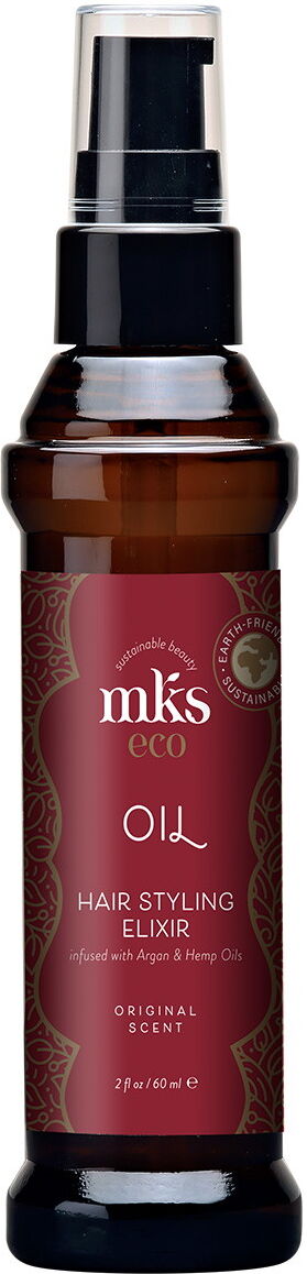 60ml mks eco Hair Styling Elixir Classic Oil
