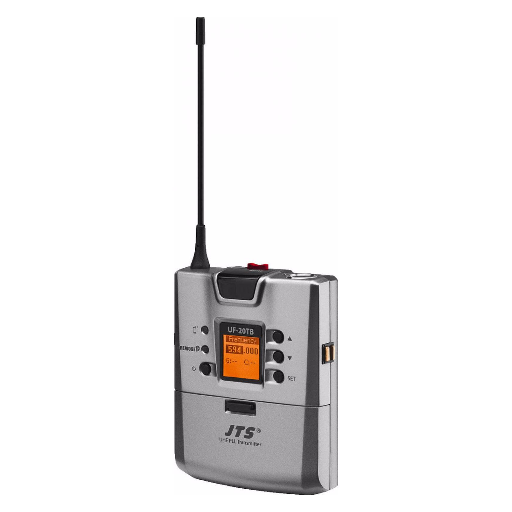 JTS Mikrofonsender (UF-20TB/5)