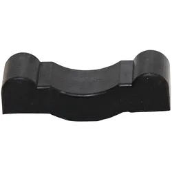 BGS 3014-9 Gummiauflage / Gummischutz für Unterstellbock BGS 3014