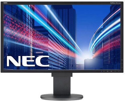 NEC MultiSync EA273WMI   27"   inkl. Standfuß   Schwarz - Refurbished