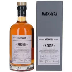 MACKMYRA Kogge - Rotspon - Schwedischer Single Malt
