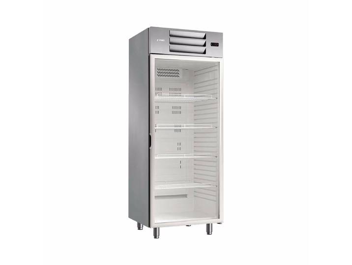 Fors GCV 550 GES Gastro Kühlschrank – edelstahl
