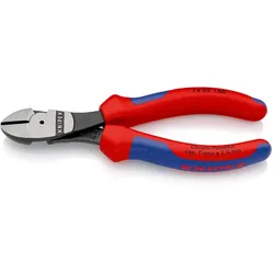Knipex-Werk Kraft-Seitenschneider 74 02 160 SB