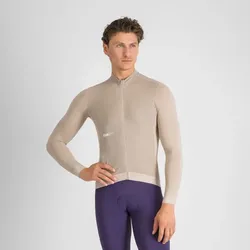 Sportful SRK Jersey LS Herren Fahrradtrikot sand L