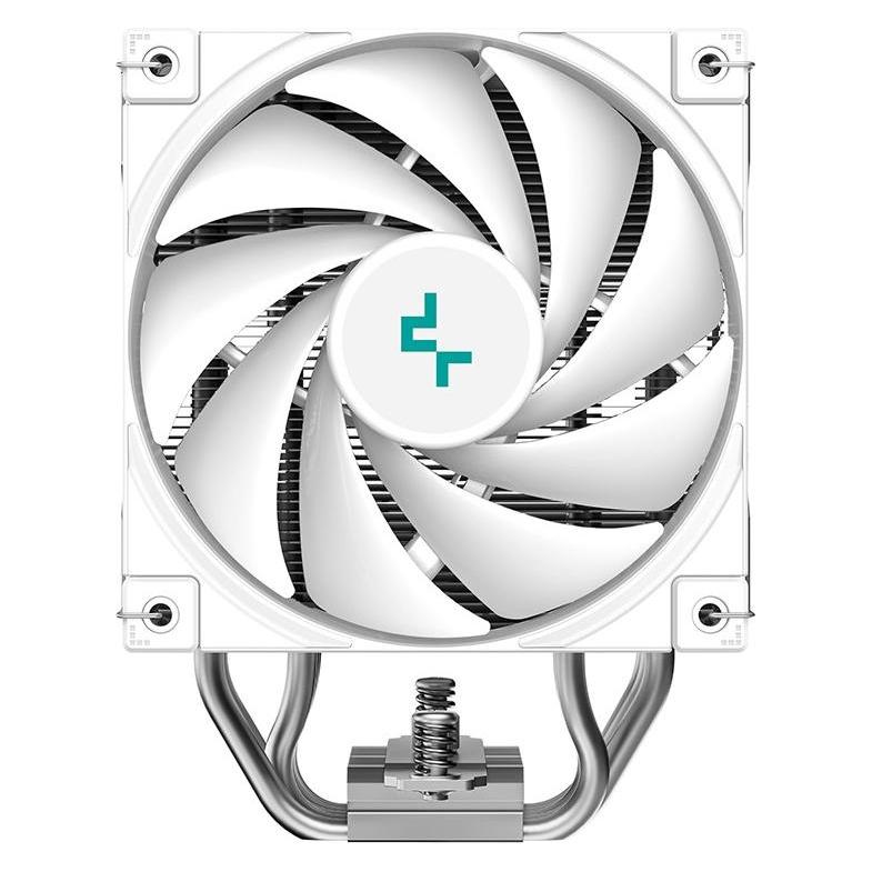 Deepcool "K Cooler AK500S DIGITAL SE White" (160 mm) (R-AK500S-WHADMN-GJD)