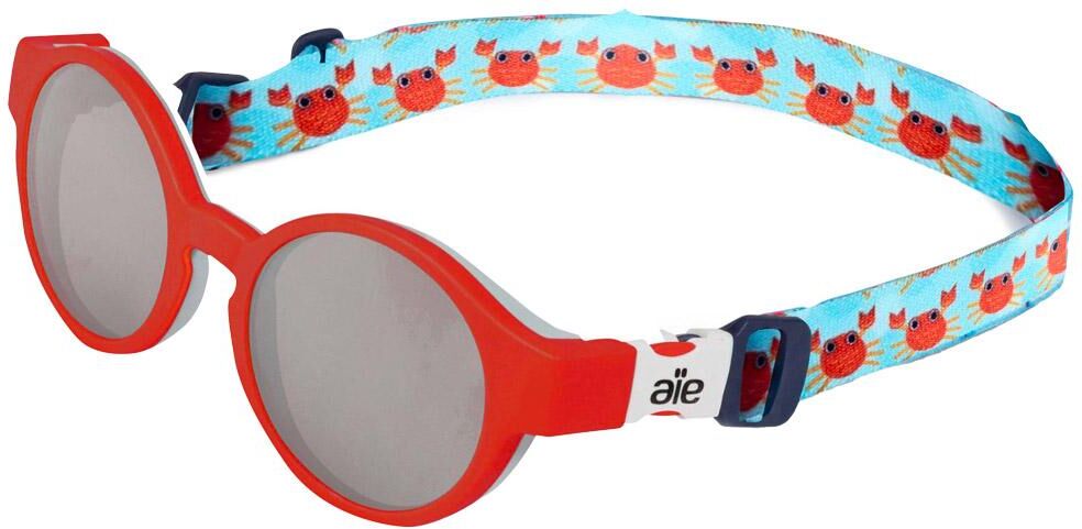 Altitude Eyewear  - Boutchou Pti'lou Red Crab - Lunettes de soleil