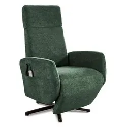 sit & more Sessel TV Morris Stoff Jungle