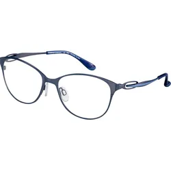 Brille CHARMANT Perfect Comfort CH10614 Blau Gr. 51-16