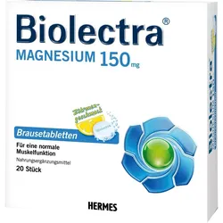 Biolectra Magnesium 20 ST