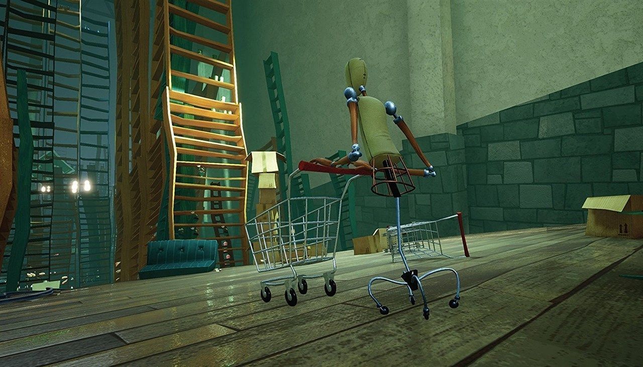 Hello Neighbor PS4