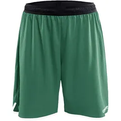 CRAFT Progress Basketballshorts Damen 651000 - team green S