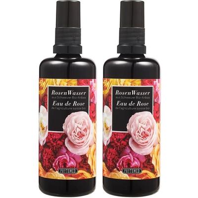 Phytomed Rosenwasser Schweizer Bio-Anbau 100 ml x2 2x100 Spray