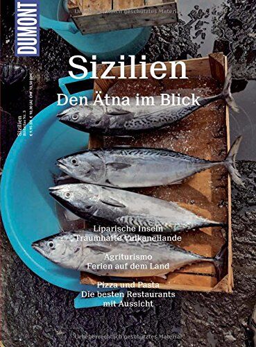 Daniela Schetar - DuMont BILDATLAS Sizilien: Im Bann des Ätnas - Preis vom 13.10.2026 19:28:25 h