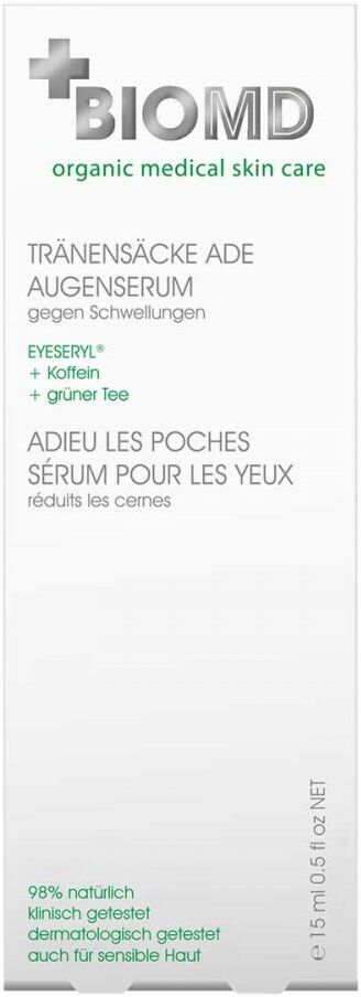BIOMD Tränensäcke Ade Serum