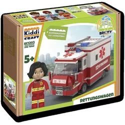 Kiddicraft Rettungswagen