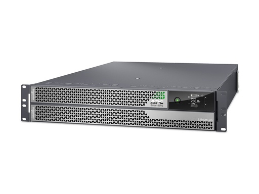 APC Smart-UPS Ultra On-Line - USV (in Rack montierbar/extern) (SRTL5KRM2UI)