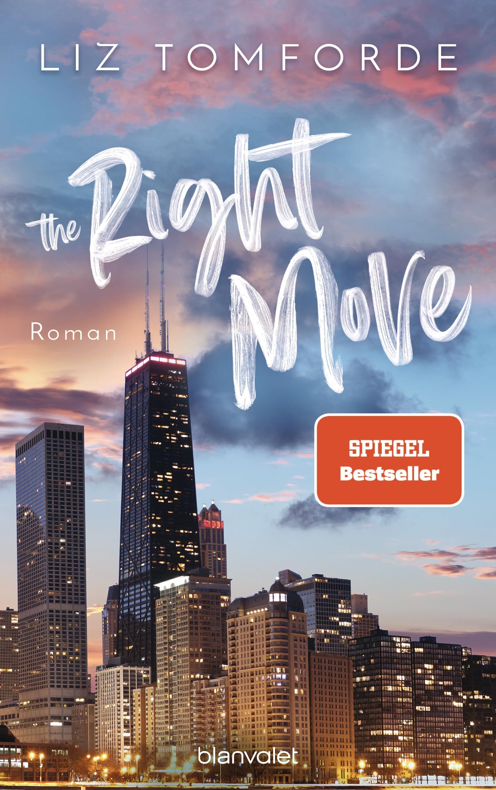 Liz Tomforde - The Right Move - Preis vom 14.10.2026 23:07:16 h