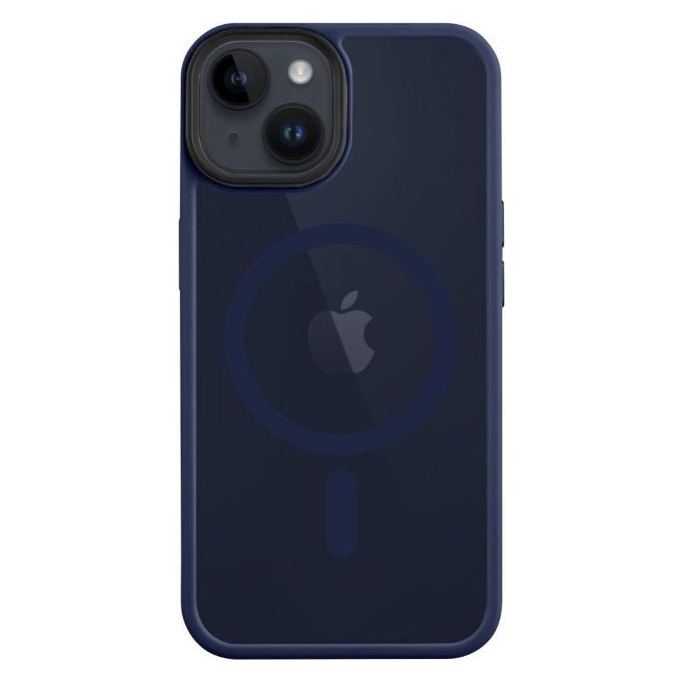 Source MagForce Hyperstealth Kryt pro iPhone 14 Deep Blue (Apple iPhone 14) (57983113549)