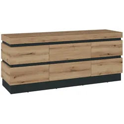 Z2 TV-Lowboard CORTE - B/H/T ca. 160.80x68.00x45.00