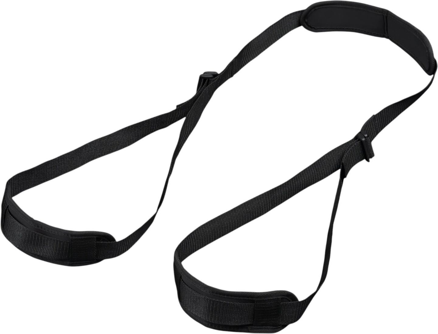 Obaie - neoprene position‑holding strap (black)