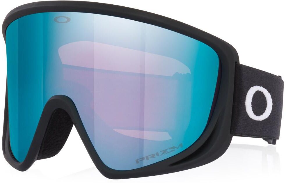 Oakley  - Mont Scape L Matte Black Prizm Sapphire Iridium - Masque de Ski