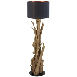 Light&Living Stehleuchte - D/H ca. 35.00x133.00