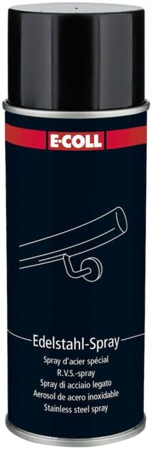 E-COLL Spray en inox 400 ml (4317784349123)