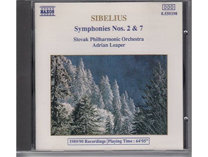 Symfoni 2/7