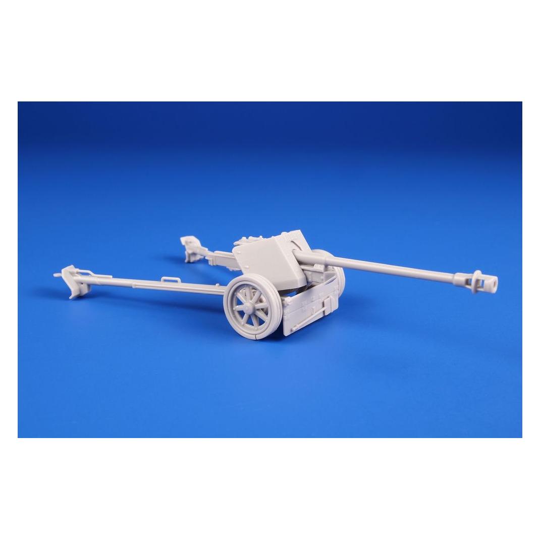 Special Hobby 7,5 cm PaK 40 German Anti-tank Gun (100-SA72025)