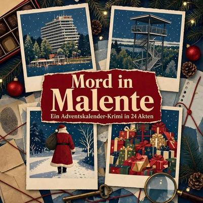 Mord in Malente, Taschenbuch von Nele Werner, Tiptop, 978-3-696-12533-2